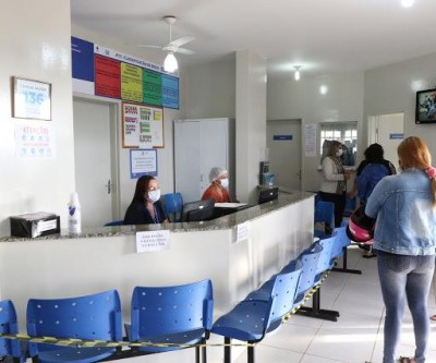 Unidades de Saúde ampliam horários dos atendimentos espontâneos e agendamentos continuam para vacinas e coletas de exames