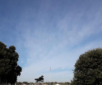 Depois de frio extremo, temperaturas voltam a subir neste final de semana