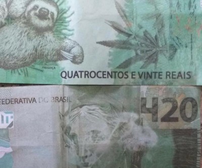 Idoso recebe nota de R$ 420 como pagamento e devolve R$ 320 de troco para golpista