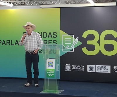 Saúde de Três Lagoas vai receber 240 mil viabilizados pelo Deputado Eduardo Rocha