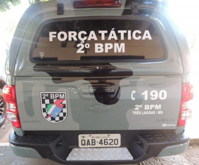 Fugitivo do semiaberto de Três Lagoas é detido próximo a Rodoviária