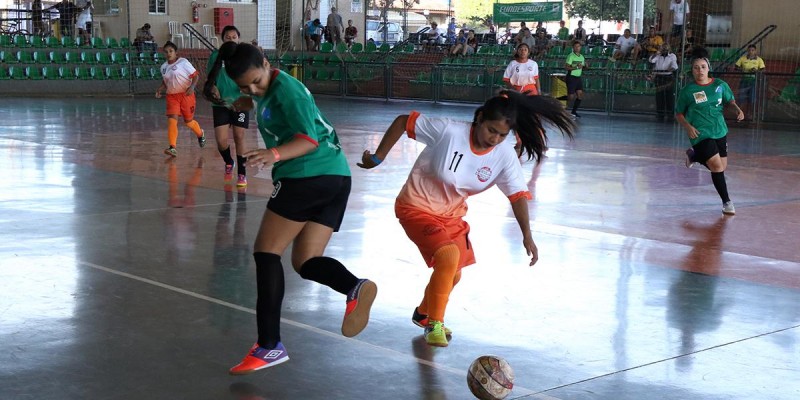 ATENÇÃO MENINAS – SEJUVEL prorroga inscrições da Copa Interestadual de Futsal Feminino até dia 01 de julho; saiba mais
