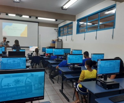 SMAS em parceria com a UFMS abre curso gratuito de extensão em Informática