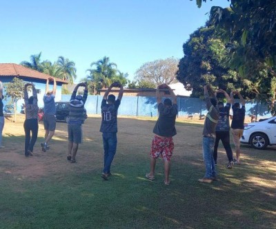 Assistência Social promove atividade laboral em alusão ao Dia Nacional de Luta da População em Situação de Rua