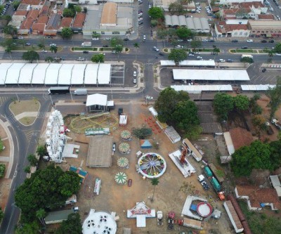 Prefeitura altera horário de expediente nesta sexta-feira (18) devido organização à Festa do Folclore