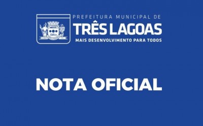 Processo Seletivo da Prefeitura de Três Lagoas será mantido, conforme acordo entre o Município e o MP