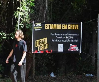 Com greve parcial no IFMS e UFMS, alunos lidam com incerteza sobre aulas em Três Lagoas e outras cidade de MS