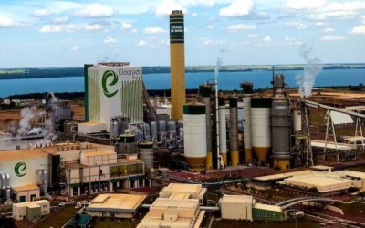 Eldorado Celulose anuncia investimento de R$ 25 bilhões para segunda fábrica em Três Lagoas