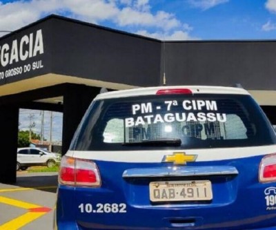 Mãe encontra vídeos do marido mantendo relações sexuais com a enteada e o denuncia em Bataguassu