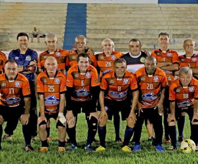 Melhor Idade: Veja os lances da abertura do Campeonato Sênior 60+ da SEJUVEL