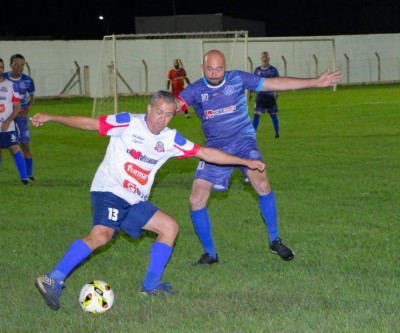 Oito times deram início à disputa pelo título do Campeonato Sênior 45+ da SEJUVEL