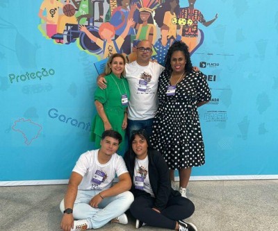Três Lagoas participa da 12ª Conferência Nacional da Criança e do Adolescente em Brasília