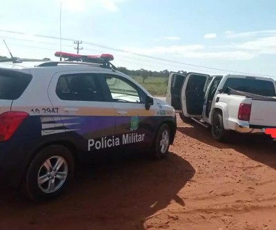 Traficante de 24 anos é presa transportando mais de 1 tonelada de maconha em caminhonete