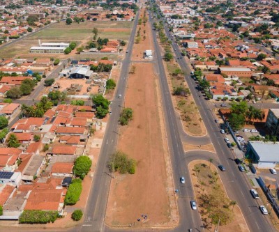 Conheça o Parque Linear, obra já em execução pela Prefeitura de TL na Avenida Rosário Congro