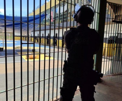 Polícia Penal intensifica combate à comunicação ilícita em presídios de MS