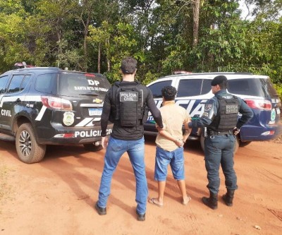 Procurada por crimes na Capital, 'Renatinha' é presa em Ribas do Rio Pardo