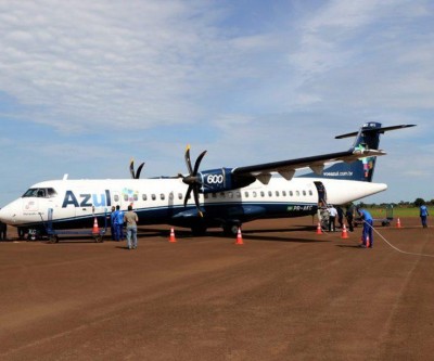 Fim de uma Era: Azul Cancela Voos em Três Lagoas – Último Voo Será em 9 de Março