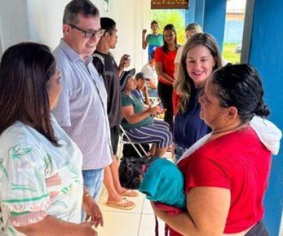 Prefeito Dr. Cassiano Maia realiza visita aos serviços de acolhimento de Três Lagoas