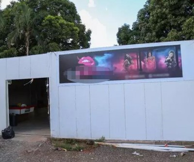 Prostituição segue dinheiro da celulose e migra de Ribas para a pacata Inocência-MS