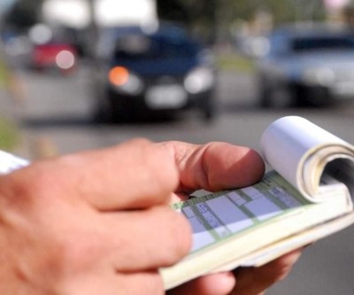 Trânsito de Três Lagoas registra média de 65 motoristas multados por dia em 2025