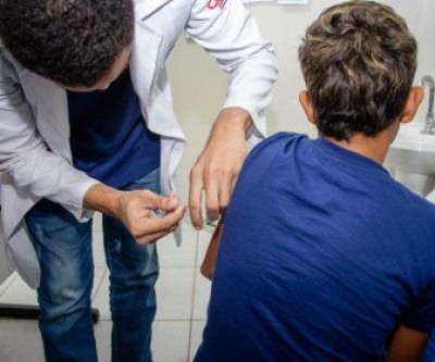 Três Lagoas intensifica vacinação contra dengue com plantões da campanha