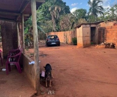 Casal discute após terço e mulher é assassinada com tiro na cabeça pelo marido em Bandeirantes