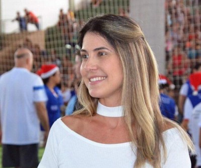 Depois de quase 9 anos à frente da comunicação da prefeitura, Luísa Mas assume o Gabinete do Prefeito Cassiano Maia