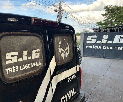 Filho trai a confiança do pai de 81 anos e furta R$ 4 mil em Três Lagoas; Polícia Civil elucida o caso durante Operação Virtude