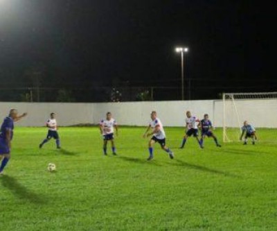 Hoje tem eliminatórias do Campeonato Municipal de Futebol Sênior 45+ 2025