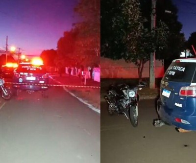 Ladrão de motos morre em confronto com a Polícia Militar em Dourados
