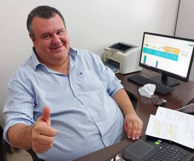 Médio Dr. Issan Fares Júnior é exemplo de Humildade, serviço e amor por Três Lagoas