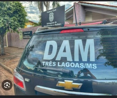 Neta liga 13 vezes para avó e acaba presa com companheiro por violência contra idosa de 79 anos Três Lagoas