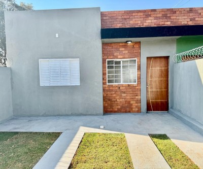 Oportunidade em Três Lagoas! Casa à venda por R$ 160 mil — imóvel averbado e pronto para financiamento