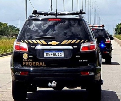 PF deflagra Operação Hermes contra comércio ilegal de anabolizantes em Três Lagoas