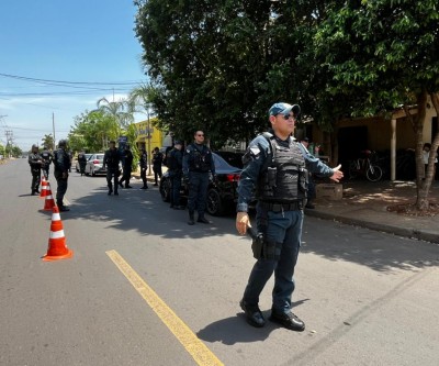 PM não dá trégua e reforça fiscalizações em Três Lagoas, Brasilândia e Selvíria