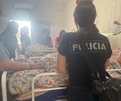 Polícia Civil realiza visita à instituição de idosos e reforça ações de proteção e valorização da pessoa idosa em Três Lagoas