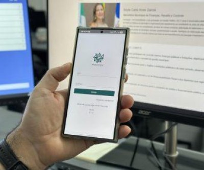 Prefeitura de Três Lagoas lança aplicativo “E-Município” para facilitar acesso a serviços e informações contábeis