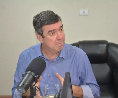 Reunião de emergência em Brasília adia visita de Eduardo Riedel a Três Lagoas