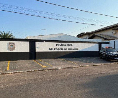 Solto recentemente da cadeia, condenado por estupro invade casa e abusa de mulher em Miranda