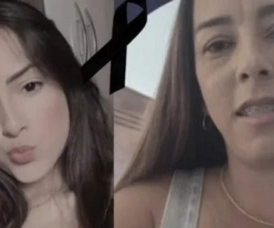 Tia e sobrinha serão sepultadas juntas após sofrerem acidente trágico em Três Lagoas