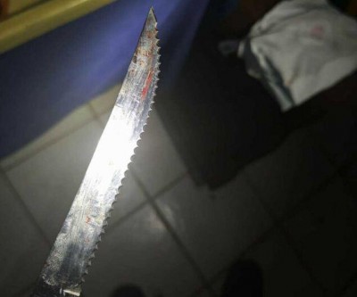 Tio é esfaqueado pelo sobrinho de 15 anos após discussão familiar em Chapadão do Sul