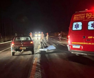 Tragédia: Motociclista morre em colisão na cidade de Costa Rica