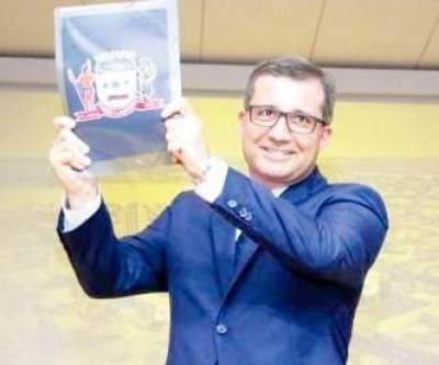 Três Lagoas acelera: Em 10 meses, Cassiano Maia destaca obras, educação e avanços sociais no comando da cidade