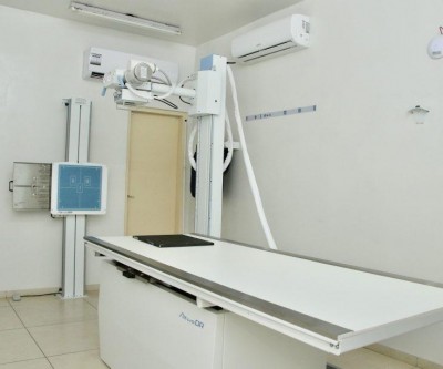 UPA de Três Lagoas recebe novo equipamento de Raio-X digital e passa por modernização