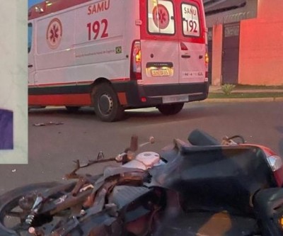 Vítimas de acidente fatal entre ônibus e moto são identificas em Três Lagoas