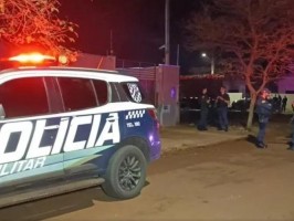 Adolescente de 17 anos é morto e duas pessoas ficam feridas em ataque durante festa