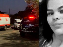 Presa por matar marido a facada em cidade de MS é irmã de vítima de feminicídio