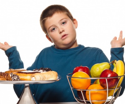Obesidade infantil: para alÃ©m de danos fÃ­sicos