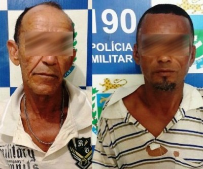 PM prende tio e sobrinho por tráfico de drogas em Três Lagoas