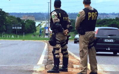 Operação independência é deflagrada pela Polícia Rodoviária Federal